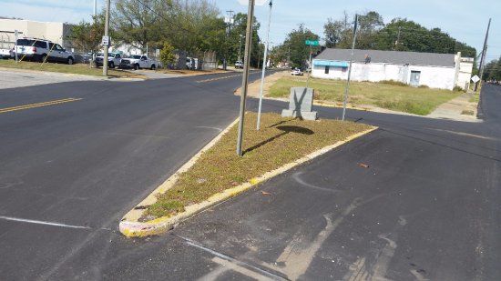 World's Smallest City Block